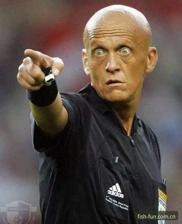 FIFA规则变革深度评测：科里纳亲述2026世界杯判罚尺度，从拖延时间到VAR介入的全面升级